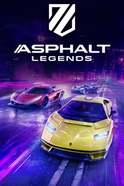 Asphalt Legends